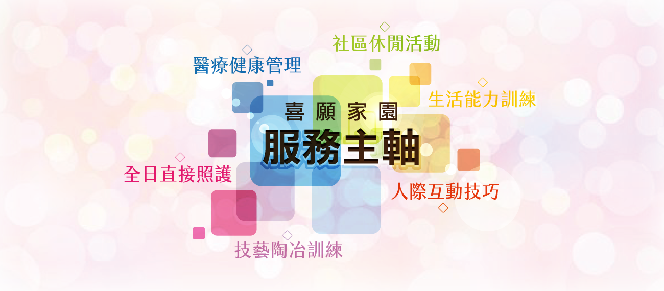 服務六大主軸 服務六大主軸